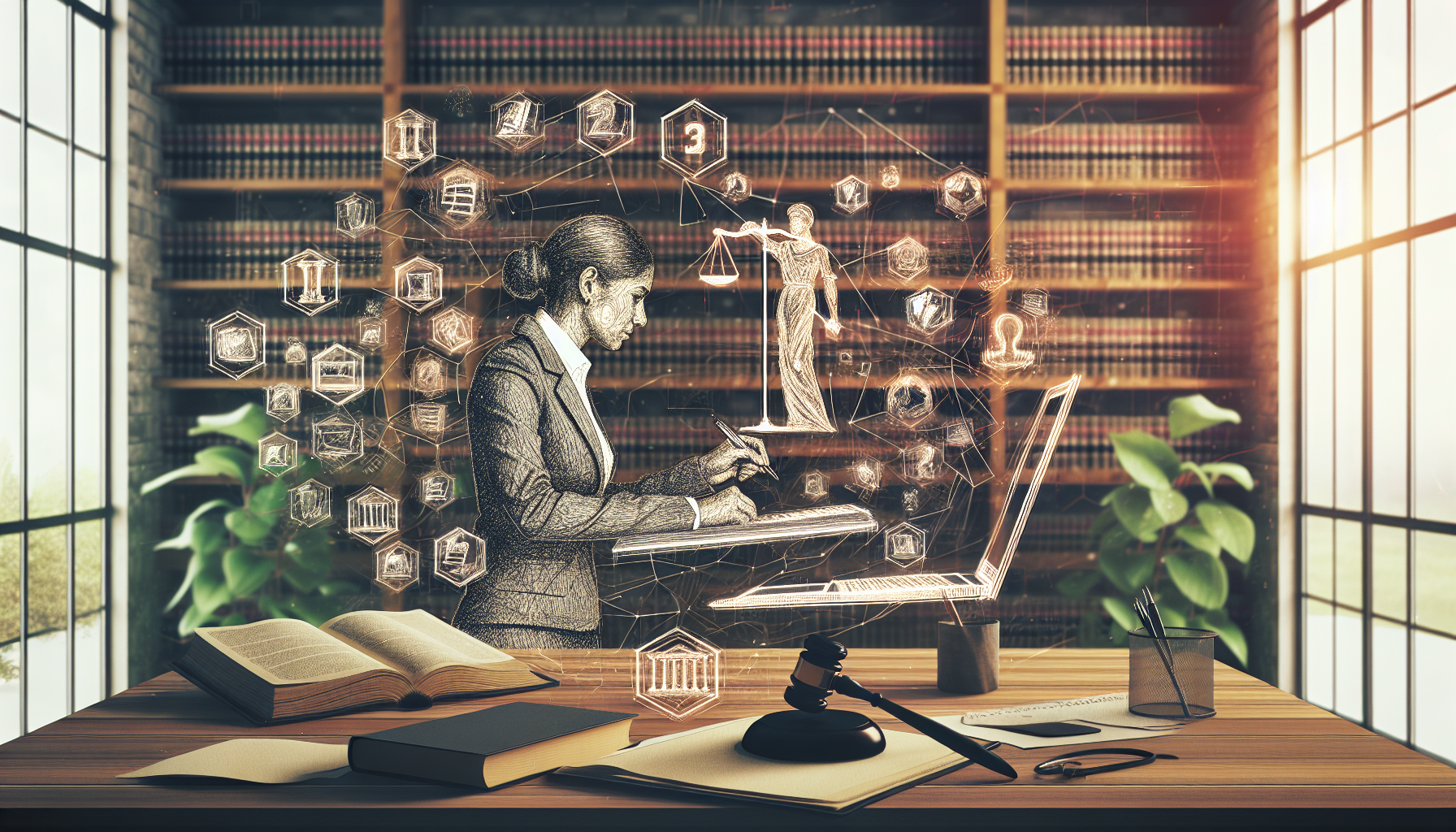 ChatGPT Prompts for Paralegals: Managing Evidence in Digital Crime Cases